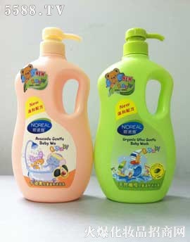 �V���ж��Ż��yƷ���޹�˾���W�Z�Ń�ͯ��ԡ¶750g