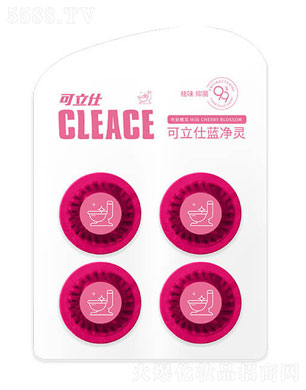 ���K���V�ջ����F�ɷ����޹�˾�������ˣ�CLEACE���{(l��n)���`50g��4�K�b��