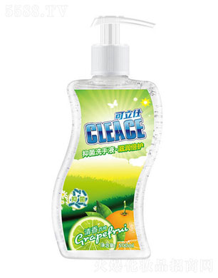 ���K���V�ջ����F(tu��n)�ɷ����޹�˾�������ˣ�CLEACE)ϴ��Һ��������500ml