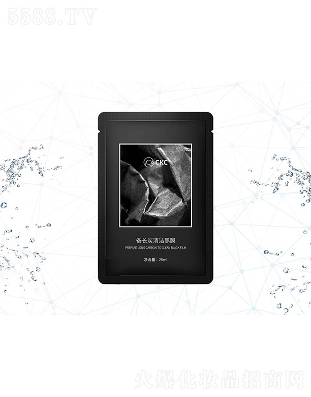 �V�ݴȿ�����Ƽ����޹�˾�����L(zh��ng)̿�坍���o(h��)����Ĥ 25ml