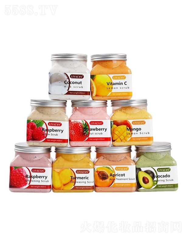 �V���������Ż��yƷ���޹�˾��LIYALAN���wĥɰ�� 450ml