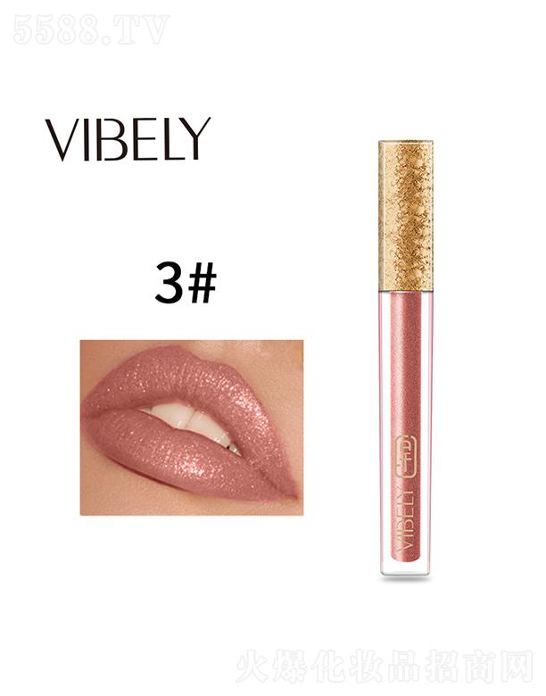 �V�����𻯊yƷ���޹�˾��VIBELY��մ�����ⴽ��3#