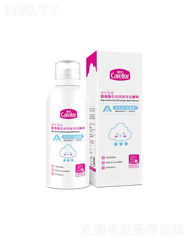 ��ɽ��(��i)�o(h��)����Ʒ���޹�˾����(��i)�o(h��)��ͯ�������ƶ�ϴ�l(f��)��ԡĽ˹ 350ml�غ͝���