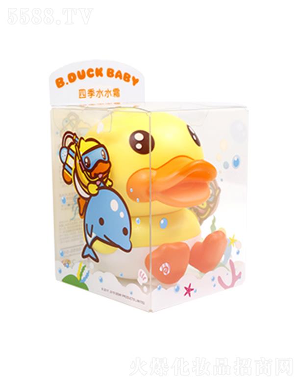 �V�����Ż��yƷ���޹�˾��B.Duck Baby�ļ�ˮˮ˪ 25g���o(h��)�沿���w���B(y��ng)���wˮ��