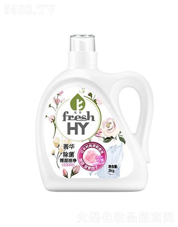 �V�݋���Ҽ�x�������MƷ���޹�˾��ݼ�Aõ��ϴ��Һ 3kg ����õ�����