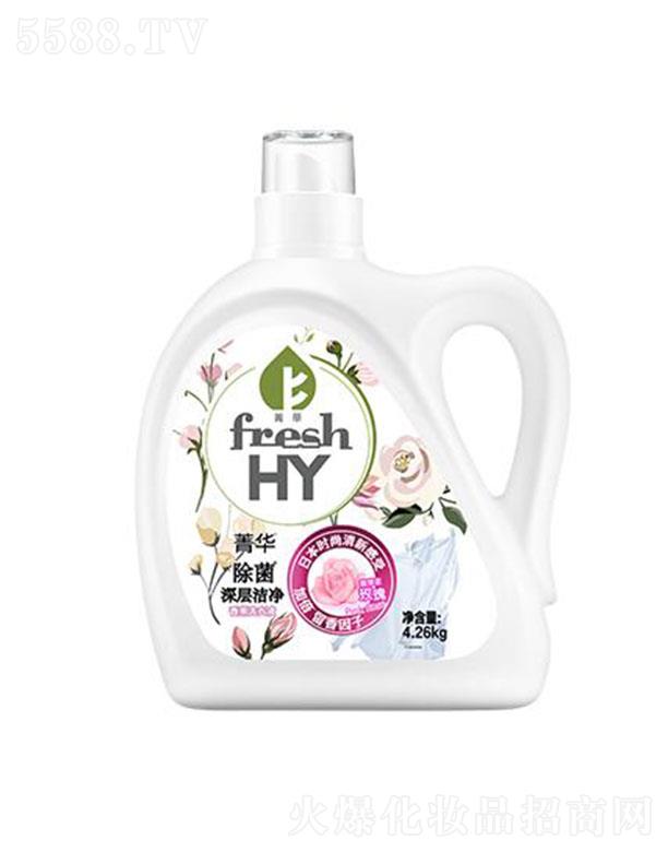 �V�݋���Ҽ�x�������MƷ���޹�˾��ݼ�Aõ��ϴ��Һ 4.26kg ߀ԭ�����w�Sɫ��