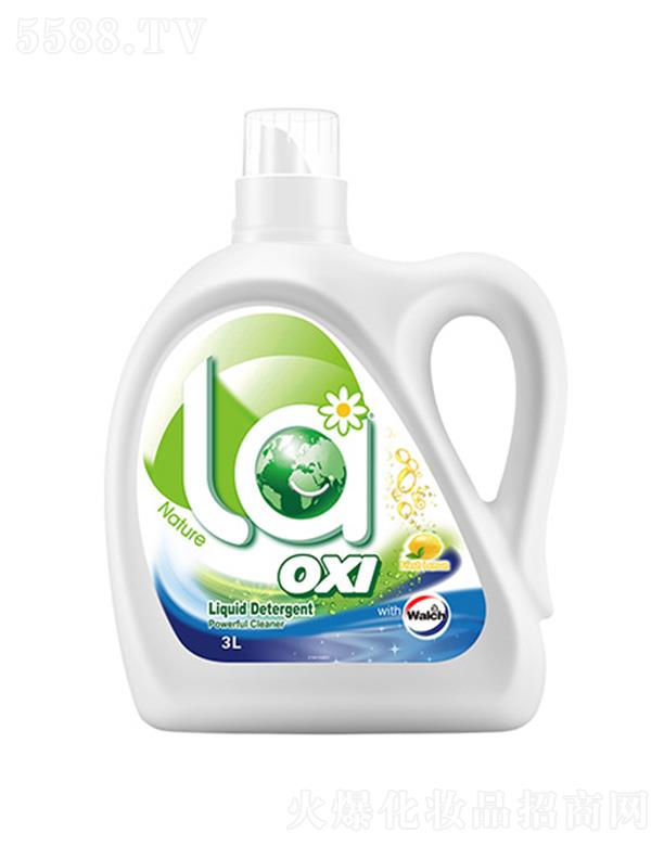 ���R���V�ݣ�����Ʒ���޹�˾��La����ϴ��¶ʿϴ��Һ ����3L ���Ƴ�Ҋ(ji��n)��(x��)������