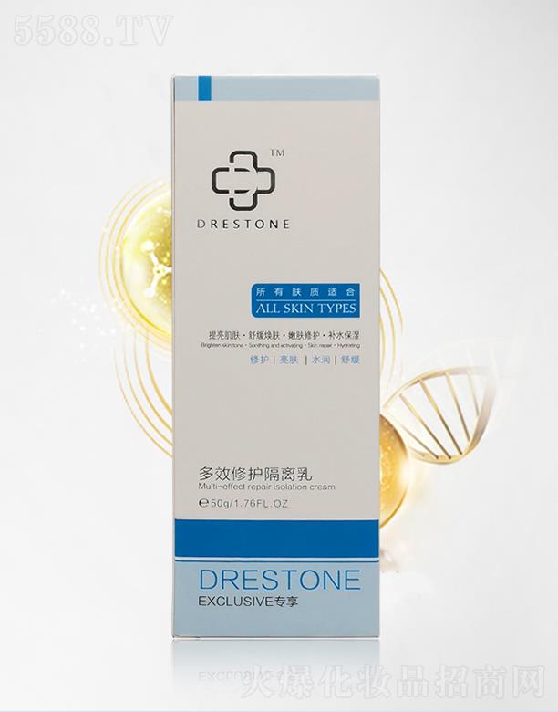 �����е��׽z������Ƽ�����؟(z��)�ι�˾��DRESTONE��Ч���o���x�� 50g/֧