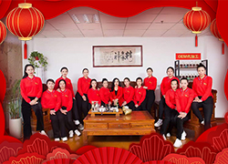 黃鶯報(bào)喜來，玉兔迎春至！廣州飛斯達(dá)全體員工祝您新年快樂！