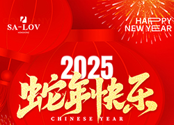 辭舊迎新新一年，幸福美麗快樂(lè)年！香港蒂蔻集團(tuán)祝您新年快樂(lè)，蛇年大吉！