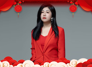 一馬當先迎新春！膚小花品牌愿你新的一年，奔赴山海，心向暖陽！