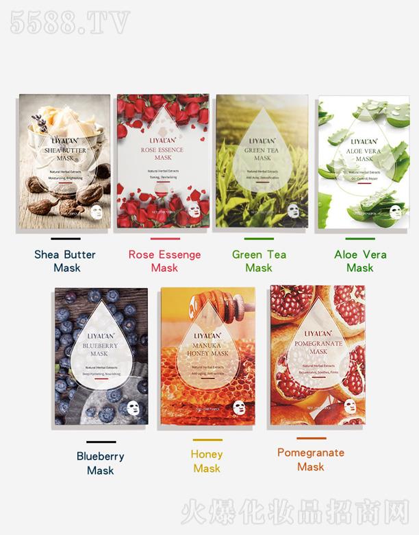 LIYALAN������ˮ��(r��n)���B(y��ng)ֲ�ﾫ�A��Ĥ