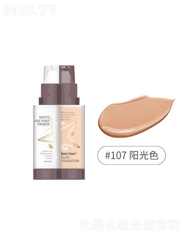 MusicFlower��覷۵�Һ#107ꖹ�ɫ