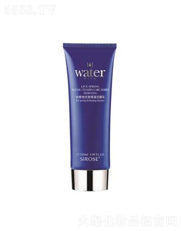 SIROSEˮ�S����Ȫ�������� 120ml������� �̝����o��