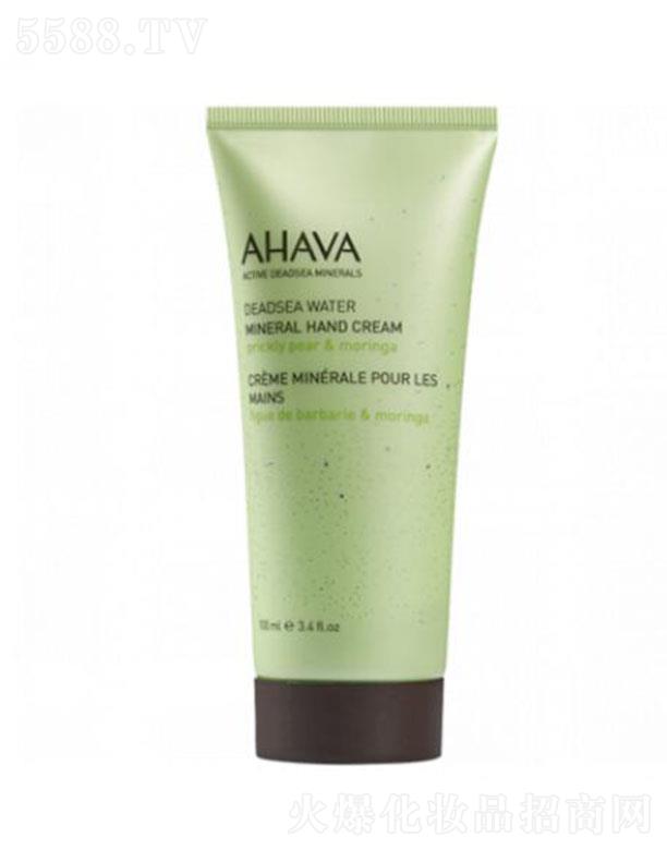 AHAVA�Vֲ���Ử�̝��o��˪�������ƺ���ľ�㣩100ml����澏�̝��Ử���w