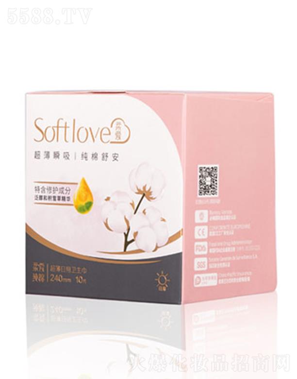 softlove���(��i)���޳�������240�l(w��i)���� 10Ƭ