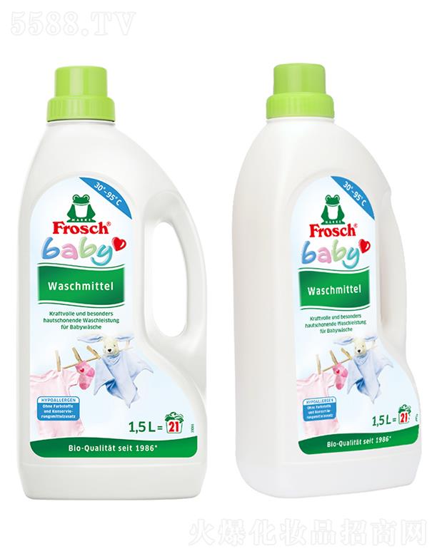 Frosch���{�z �h(hu��n)����ʾ�ȥ�n�냺ϴ��Һ 1.5L��s�䷽���ȥ��