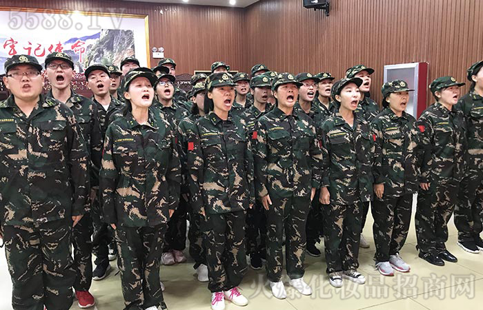 拓展訓(xùn)練是短暫的，影響卻是深遠(yuǎn)的！