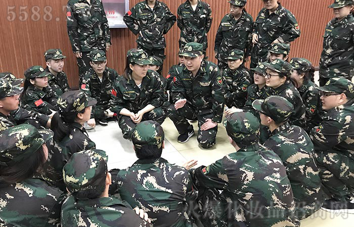 拓展訓(xùn)練心得體會(huì)