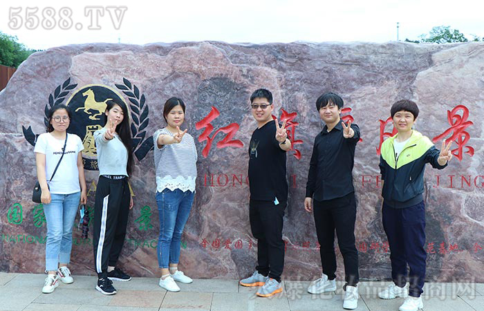 弘揚紅旗渠的精神——自力更生，艱苦奮斗