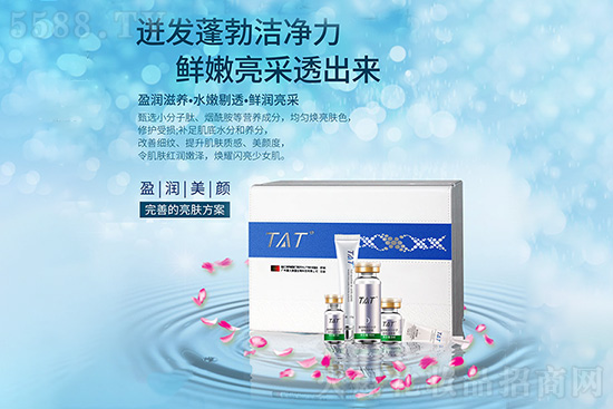 TAT盈潤(rùn)美顏套盒 TAT盈潤(rùn)美顏套盒