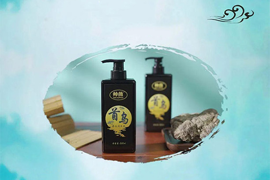 帥薇首烏洗發(fā)乳 帥薇首烏洗發(fā)乳