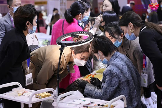 2022春季成都美業(yè)博覽會(huì)門票開搶! 2022春季成都美業(yè)博覽會(huì)門票開搶!