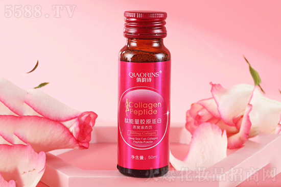 俏韻詩肽能量膠原蛋白燕窩飲品 俏韻詩肽能量膠原蛋白燕窩飲品