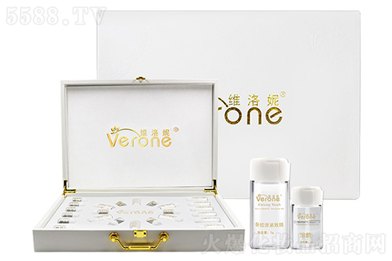 Verone維洛妮骨膠原緊致面膜套盒 Verone維洛妮骨膠原緊致面膜套盒